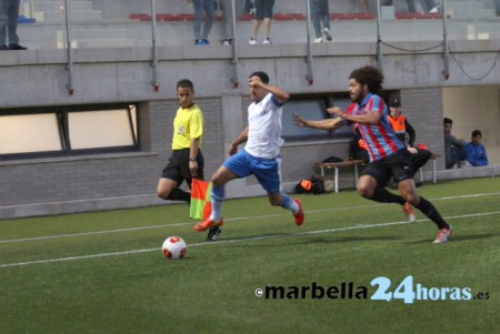 Aridane, Velasco y Silva, misión casi imposible para el Marbella FC