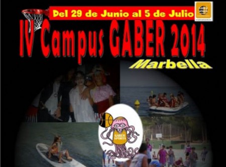 Últimos días para inscribirse en el IV Campus Gaber Marbella