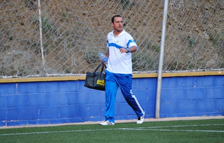 Carlos Guzmán entrenará al juvenil de Liga Nacional del Marbella FC