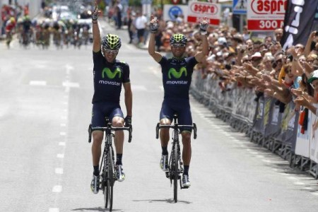 Luis Ángel Maté, decimotercero en el Campeonato de España en ruta