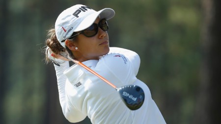 Azahara Muñoz es 37ª en el Walmart NW Arkansas Championship