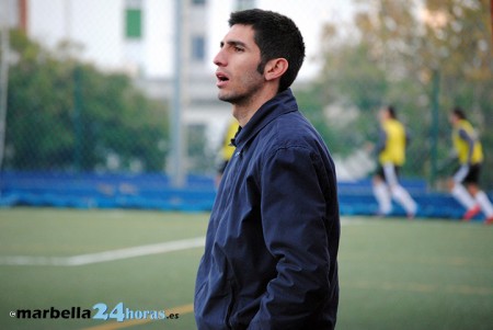 Diego Guerreo Tineo, nuevo entrenador del Atlético Marbella