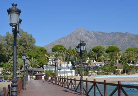 Marbella presenta su candidatura como destino de excelencia turística