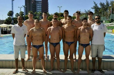 Discreta actuación del CW Marbella en los campeonatos de España juveniles