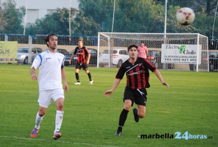 El San Pedro jugará un amistoso de pretemporada con el Marbella FC