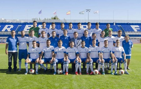 El Marbella FC echa a andar con un internacional de Gabón a prueba