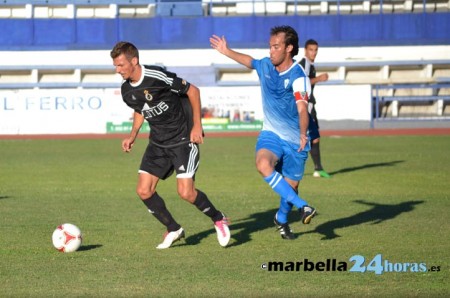 El Marbella FC jugará ocho partidos durante la pretemporada