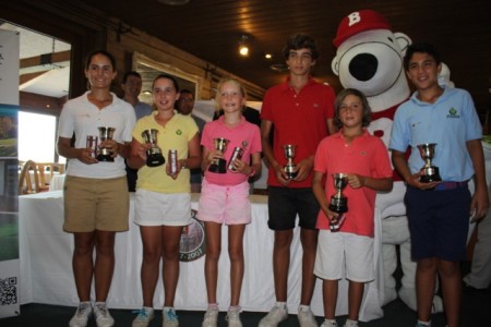 Atalaya Golf decide los ganadores de los Campeonatos Internacionales