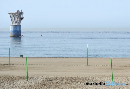 La rehabilitación de la emblemática torre de El Cable supondrá la demolición de elementos sueltos