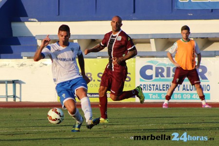 El Marbella FC empieza en Cartagena y cierra la temporada en Lucena