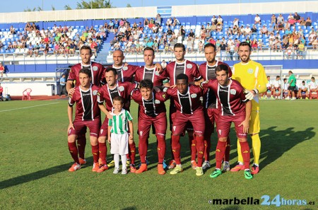 Córdoba y Cádiz juegan un amistoso a beneficio de Horizonte en Marbella