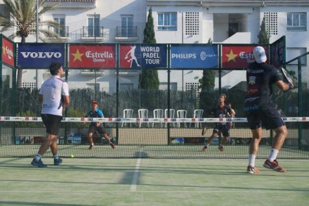 El Estrella Damm Open Marbella ya conoce a todos sus jugadores