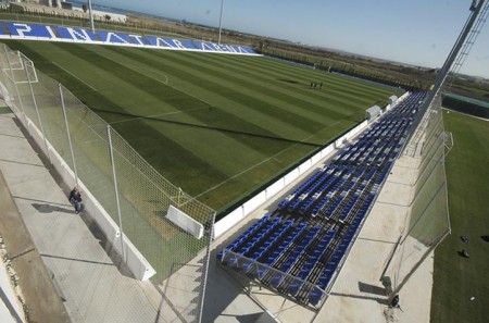 El San Pedro hará una concentración de pretemporada en Murcia