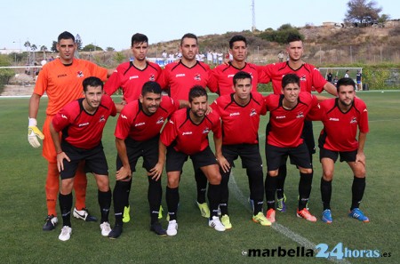 Marbella24Horas y Costa Gol crean el trofeo al mejor jugador del San Pedro