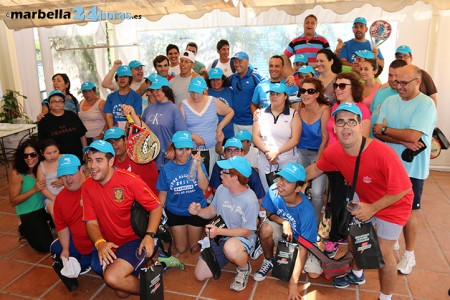 Este viernes la Fundación de Javier Mérida organiza una cena benéfica en Nueva Alcántara