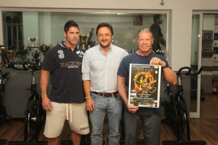 Marbella acoge este sábado el I Campeonato Halcón Nutrición