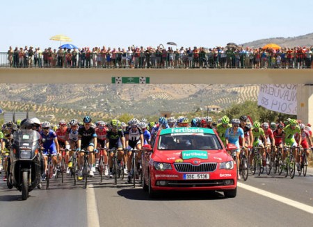 La Vuelta Ciclista a España saldrá en 2015 desde la Costa del Sol