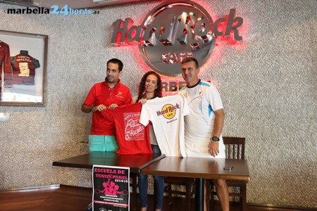 Las escuelas de El Mirador trabajan con el apoyo de Hard Rock Café