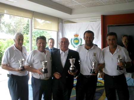 El Club de Golf San Pedro 