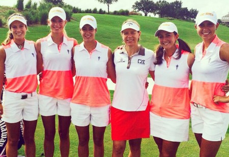 Noemí Jiménez finaliza quinta en el Annika Invitational Intercollegiate