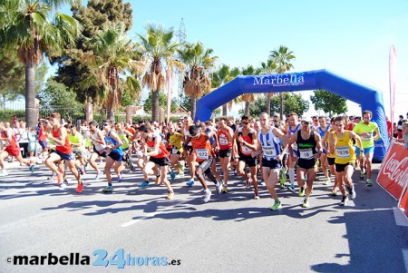 La Carrera Urbana de San Pedro contará con 1.200 corredores