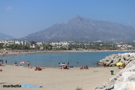 El presupuesto del turista de sol y playa en la Costa del Sol rebasa los mil euros