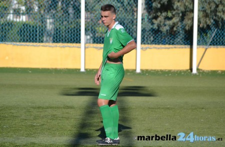 Un gol de Troncoso da al Vázquez Cultural cadete otro triunfo (0-1)