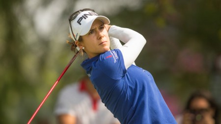 Séptima posición para Azahara Muñoz en el Lorena Ochoa Invitational