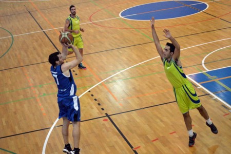 El sénior sub'22 del CB Marbella vence a CB Andersen (91-39)