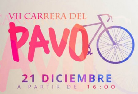 Ricardo Soriano acoge este domingo la VII Carrera Ciclista del Pavo