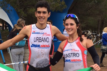 Dos nuevos triunfos del Tri-Marbella Bike en el Campeonato de Andalucía