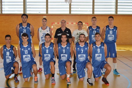 Contundente triunfo del CB Marbella ante CB Salliver (92-68)