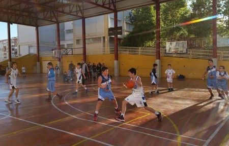 Jornada de altibajos para los equipos de cantera del CB Marbella