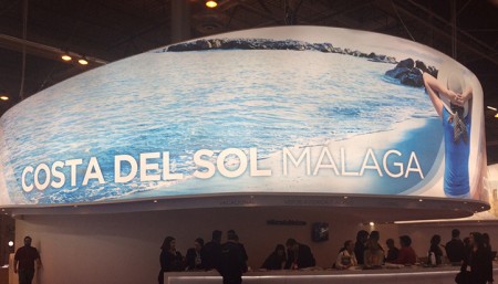 La Costa del Sol confirma en Fitur la recuperación del turismo nacional