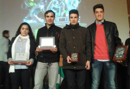 Reconocimientos para el Tri-Marbella Bike en las galas celebradas este fin de semana