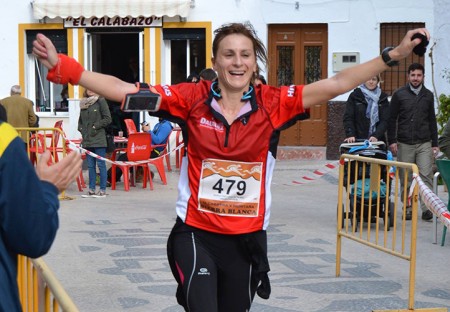 La II Carrera por Montaña Sierra Blanca reúne más de 400 deportistas