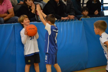 Casi 300 jugadores participan en la quinta jornada de la Liga Escolar