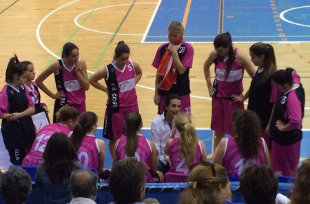 Pleno de victorias de los equipos femeninos del Costa Marbella