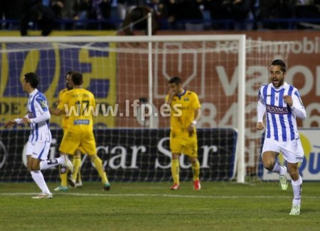 Velasco vuelve a marcar con el Leganés y El Palo de Iván Márquez vence en La Línea