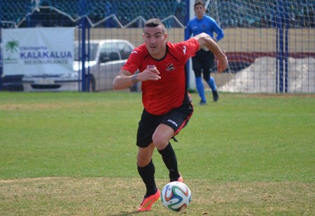 Mauri logra los tres puntos en el Trofeo 