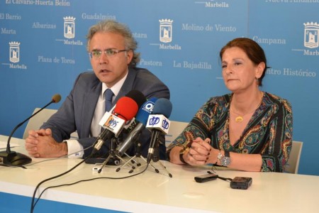 Marbella cuenta con la tercera oficina consular de Rusia en Andalucía