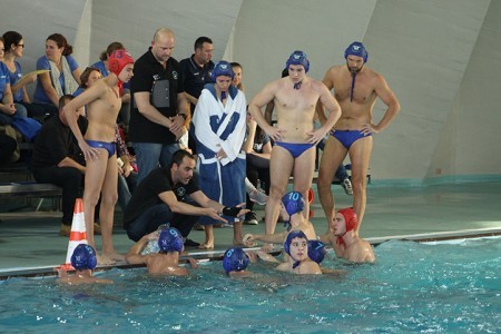 El equipo masculino del CW Marbella afianza el liderato