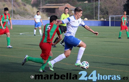 Marbella-UCAM y San Pedro-Martos, el domingo a las 12:00 horas