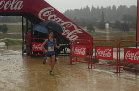 Daniel Maldonado consigue la mínima para el Campeonato de España