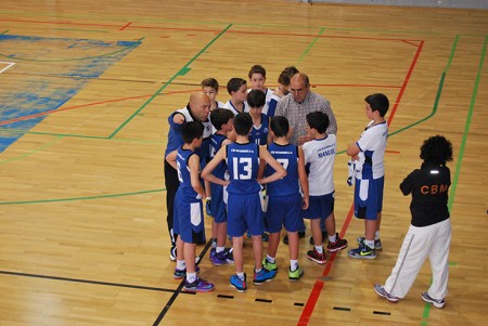 Las infantiles y el cadete'99 del CB Marbella se meten en semifinales