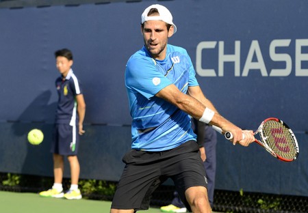 El marbellí Menéndez-Maceiras se mete en el cuadro final de Miami