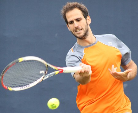 Adrián Menéndez cae en primera ronda del Masters 1000 de Miami