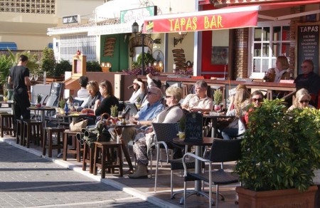 Marbella alcanza el 100% de ocupación durante los días festivos