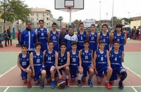 El sénior del CB Marbella pasa a la Final Four y el cadete cae en la serie final