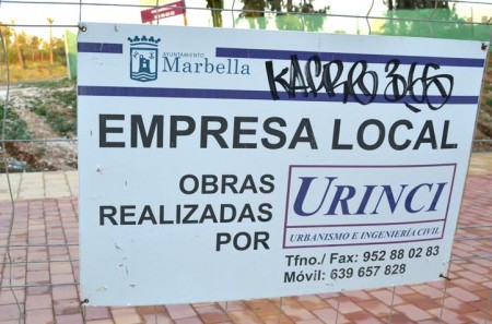 El PSOE critica que el Ayuntamiento anuncie como locales empresas que son de otros municipios